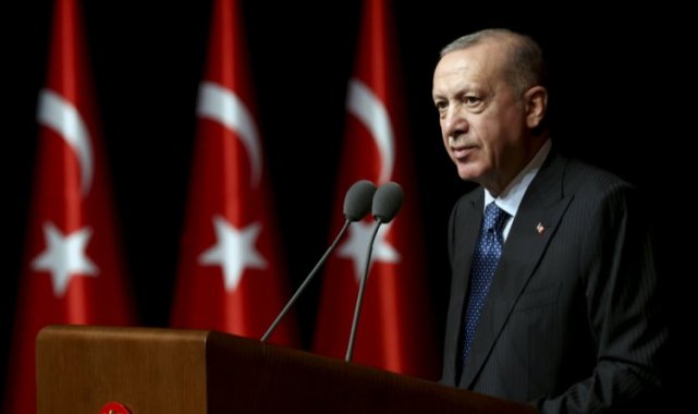 Cumhurbaşkanı Erdoğan: Meclisin feshi Tunus halkının iradesine bir darbedir