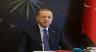 Cumhurbaşkanı Erdoğan'dan Paskalya Bayramı mesajı
