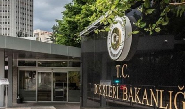 Dışişleri'nden Azerbaycan'a taziye