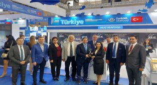 Dünya su ürünleri sektörü Barselona'da buluştu