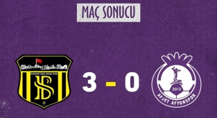 Hakemden Afjet Afyonspor'a farklı tarife! 5 Kırmızı Kart