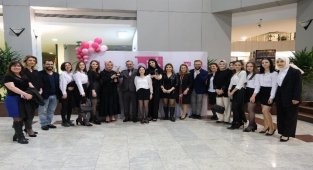 HİÇ Ödülleri'nin sahibi Yıldırım Mesleki ve Teknik Anadolu Lisenin genç 'PR'cıları oldu 