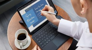 HUAWEI MateBook E ile gittiğiniz her yere OLED'in büyüsünü de götürün