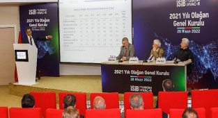 İSİB Genel Kurulu, Yeni Yönetim ve Denetim Kurulunu Seçti 