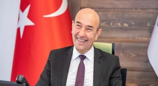 İzmir 2022 Avrupa Ödülü'nü kazandı