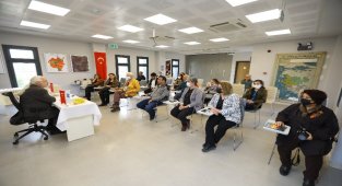 İzmir Efes Selçuk'ta "Sularımız Nereye Gidiyor?" söyleşisi 