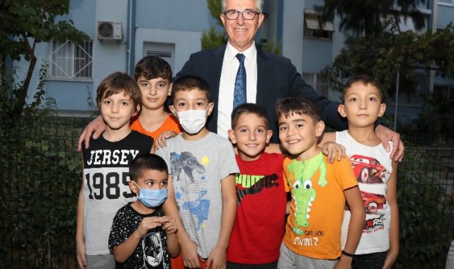 İzmir Gaziemir Belediyesi 23 Nisan Çocuk Şenliği başlıyor
