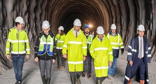 İzmir'in en uzun tünelinin yapımına başlanıyor