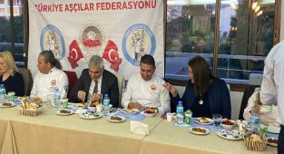 İzmir’in Şefleri İftarda Buluştu