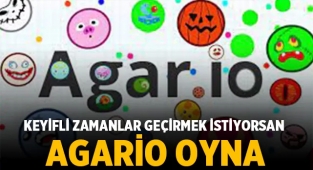 Keyifli Zamanlar Geçirmek İstiyorsan Agario Oyna