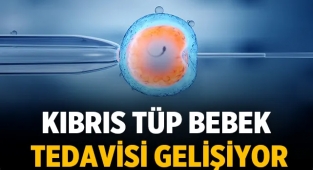 Kıbrıs Tüp Bebek Tedavisi Gelişiyor