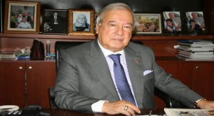 Kilis'te bayramlıklar Yaşar Dede'den