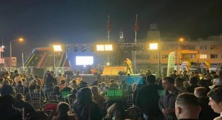 Kilis'te "Çarşıda Buluşalım" etkinliğine yoğun ilgi