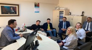 MABEM'in 2019 yıldızları, yeni yıldız adayları ile buluştu