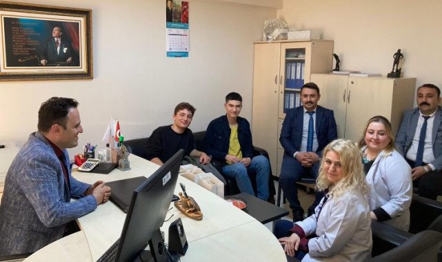 MABEM'in 2019 yıldızları, yeni yıldız adayları ile buluştu