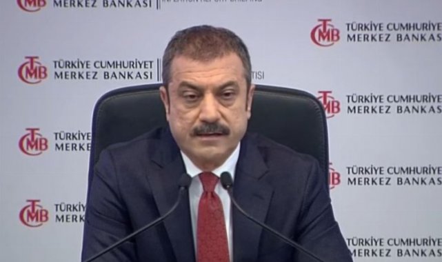 Merkez Bankası yıl sonu enflasyon tahminini duyurdu