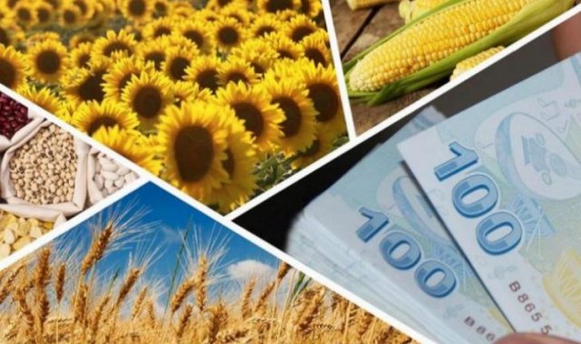 Tarımsal destek ödemelerine yaklaşık 115 milyon liralık eklendi
