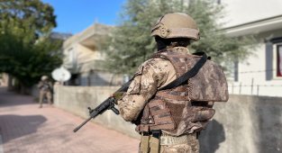 Terör operasyonunda yakalan iş adamının cezası belli oldu