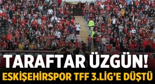 TFF 2. Lig Haberleri: Eskişehirspor küme düştü!