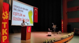 TKP'nin halkın temsilcilerini seçtiği toplantıları devam ediyor