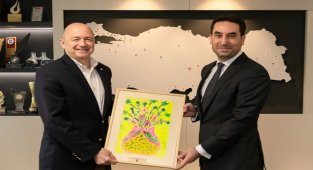 Türkiye'nin dört bir yanından 500 çocuğun eğitimine katkı