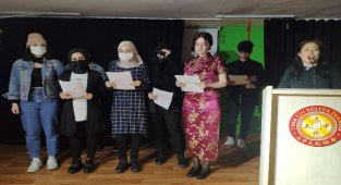 Uluslararası Çin Dili Günü İstanbul'da kutlandı