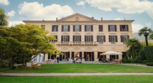 Vanelli'nin 2022 koleksiyonu İtalya'da göz kamaştırdı