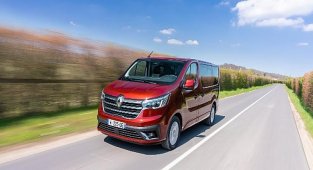 Yeni Renault Trafic Ailesi Türkiye'de Satışa Sunuldu