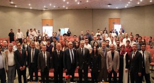 Tütün Tarımında Yeni Dönem: Sektör Temsilcileri Manisa'da Buluştu