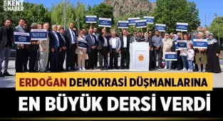 AK Parti Afyonkarahisar İl Başkanlığından darbe açıklaması