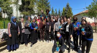 Ata Tohumları Bahçeşehir Koleji’nde Yapay Zeka ile Yetiştirilecek