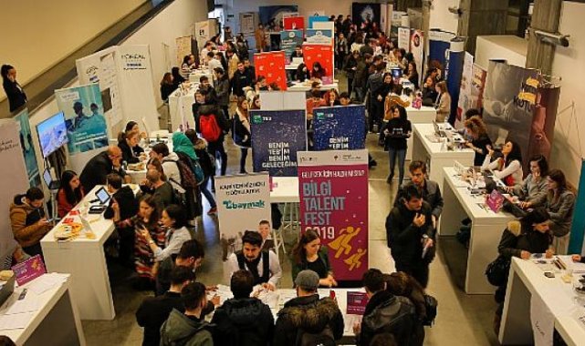 BİLGİ’nin yetenek festivali BİLGİTalent Fest başlıyor