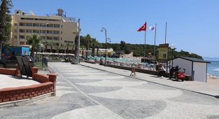 Bu Sahil Didim'e Çok Yakıştı