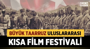 Büyük Taarruz Uluslar arası Kısa Film Festivali etkinliklerle devam ediyor