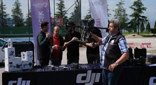 Büyükşehir'den uygulamalı İHA eğitimi