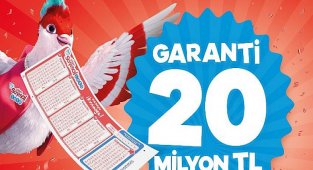 Çılgın Sayısal Loto’nun en ‘Ballı Hafta’sı başlıyor, oyun severler illa ki kazanıyor!