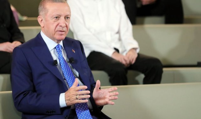 Cumhurbaşkanı Erdoğan: Bağları koparıp atmaya niyetim yok!
