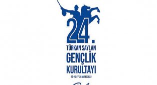 ÇYDD Çağdaş Gençlik 24. Türkan Saylan Gençlik Kurultayı'nda buluşacak.