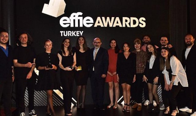 Effie’den 3 ödülle sektörünün tek kazananı OPET