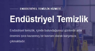 Endüstriyel Temizlik