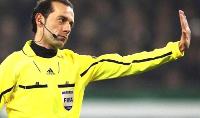 FIFA hakem listesini açıkladı... Listede Türk hakem yok!