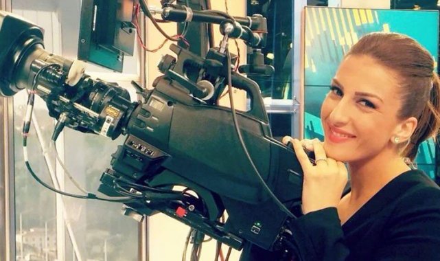 Haber spikeri Özlem Sarıkaya Yurt vefat etti
