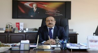 HADO Gemisi Hatay'a geldi