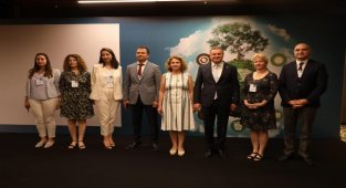 Hatay Büyükşehir'in projesine UNDP ve Japonya'da büyük destek