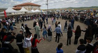 Haymana'da Hıdırellez Coşkusu