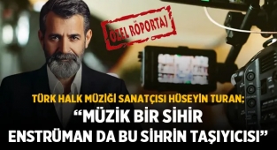 HÜSEYİN TURAN: 