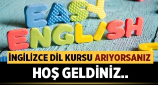 İngilizce Dil Kursu