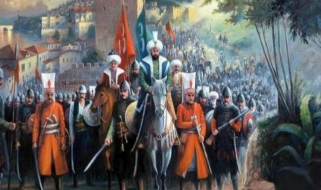 İstanbul'un fethinin 569. yılı