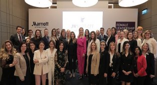 Marriott International, Türkiye Kadın Liderlik Girişimi’ni başlattı