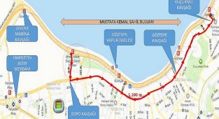 Mithatpaşa Caddesi'nde trafik akışı değişiyor